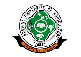Read more about the article RESEARCH FELLOW TRAINEE (MEDICAL ENTOMOLOGY) at Sokoine University of Agriculture (SUA) June, 2023