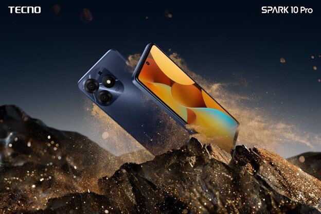 You are currently viewing Glow more in your talent with TECNO Spark 10 May, 2023