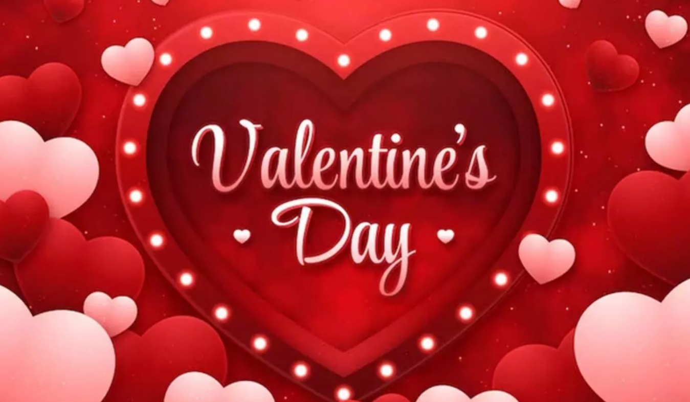 Read more about the article Happy Valentine’s Day 2024: Love Quotes (English)