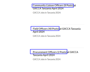 Read more about the article Warning: Job Scam Alert – GIICCA Fraud Exposed